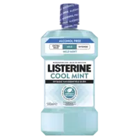 Listerine Mondwater cool mint mild
