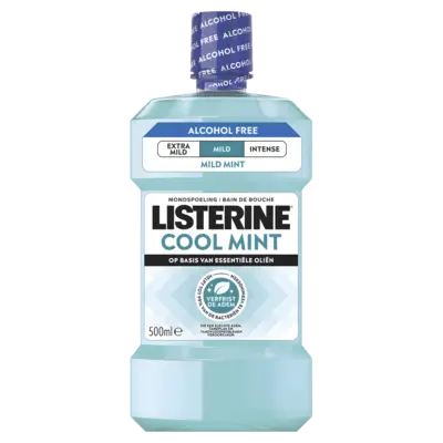 pdp-image-Listerine Mondwater cool mint mild
