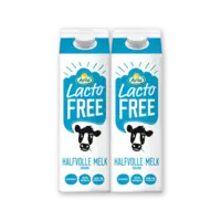 Arla Lactofree halfvolle melk 2-pack