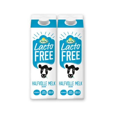 pdp-image-Arla Lactofree halfvolle melk 2-pack