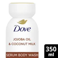 Dove Body+mind jojoba oil & coconut bodywash