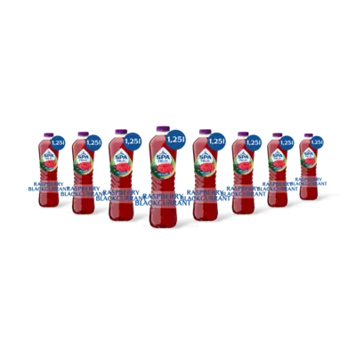 pdp-image-Spa Fruit raspberry blackcurrant 8-pack