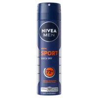 NIVEA Men sport anti transpirant spray