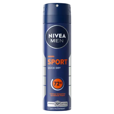 pdp-image-NIVEA Men sport anti transpirant spray