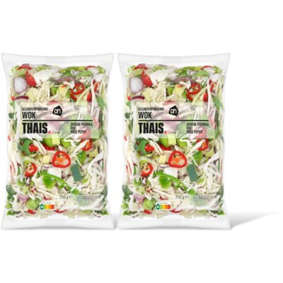 AH Kleintje thaise wokgroente 2-pack