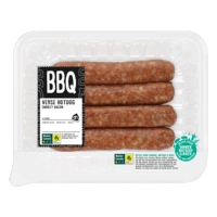 AH BBQ hotdog smokey bacon