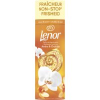 Een afbeelding van Lenor Geurbooster gouden orchidee