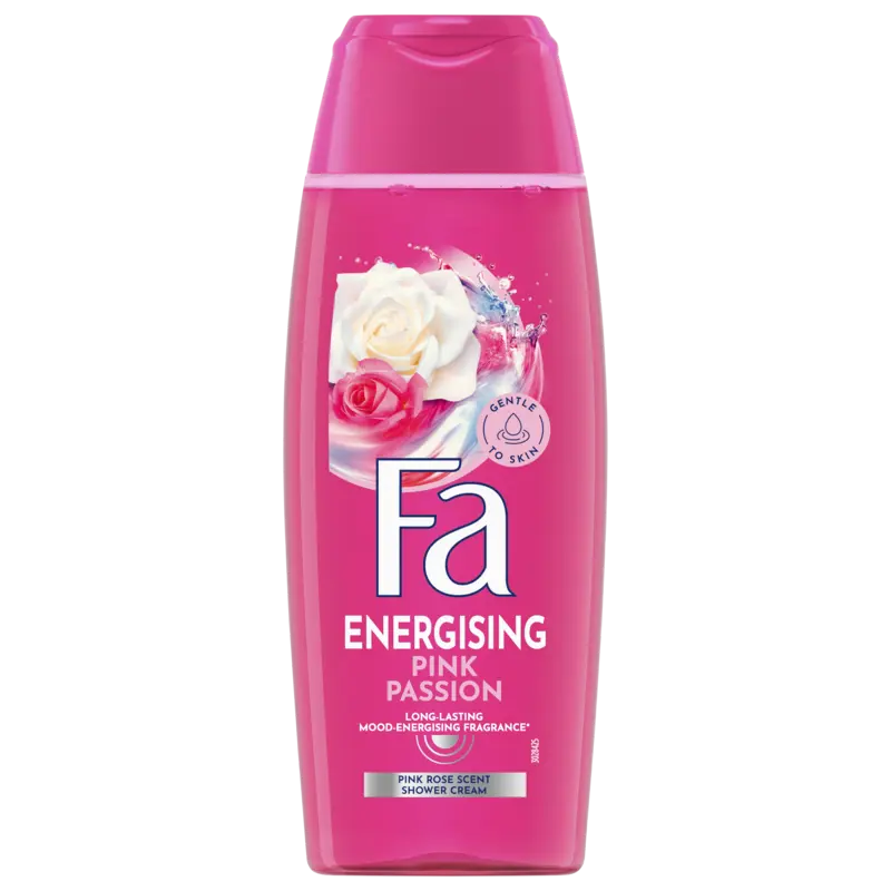 Fa Pink passion douchegel