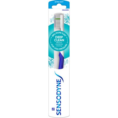 pdp-image-Sensodyne Deep clean tandenborstel