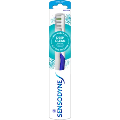 pdp-image-Sensodyne Deep clean tandenborstel