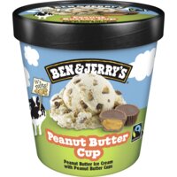 Een afbeelding van Ben & Jerry's Peanut butter cup