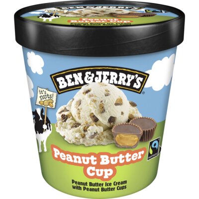 pdp-image-Ben & Jerry's Peanut butter cup