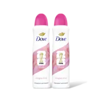 Dove Advanced care dragon fruit spray 2-pack