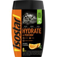 Isostar Hydrate & perform sportdrink orange