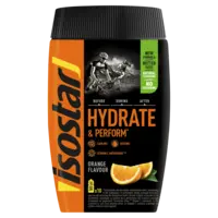 Isostar Hydrate & perform sportdrink orange