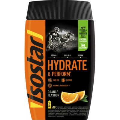 pdp-image-Isostar Hydrate & perform sportdrink orange