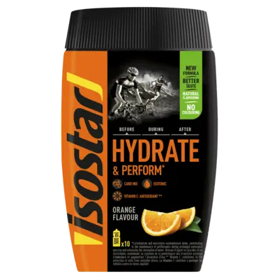 pdp-image-Isostar Hydrate & perform sportdrink orange