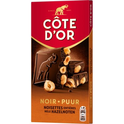 pdp-image-Côte d'Or Reep puur hele hazelnoot