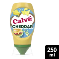 Calvé Cheddarsaus