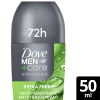 Dove Men+care extra fresh roller