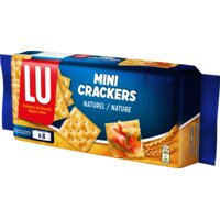 Een afbeelding van LU Mini crackers naturel