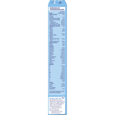 pdp-image-Nutrilon Tabs zuigelingenvoeding 1