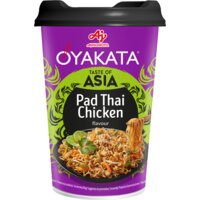 Oyakata Pad thai chicken flavour