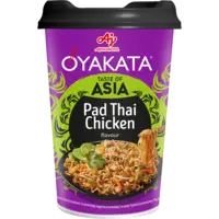 Oyakata Pad thai chicken flavour