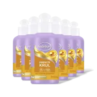 Andrélon Perfecte krul leave-in crème 6-pack