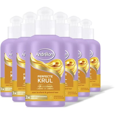 pdp-image-Andrélon Perfecte krul leave-in crème 6-pack