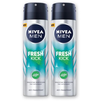 pdp-image-NIVEA Men fresh kick deodorant 2-pack