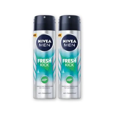 pdp-image-NIVEA Men fresh kick deodorant 2-pack