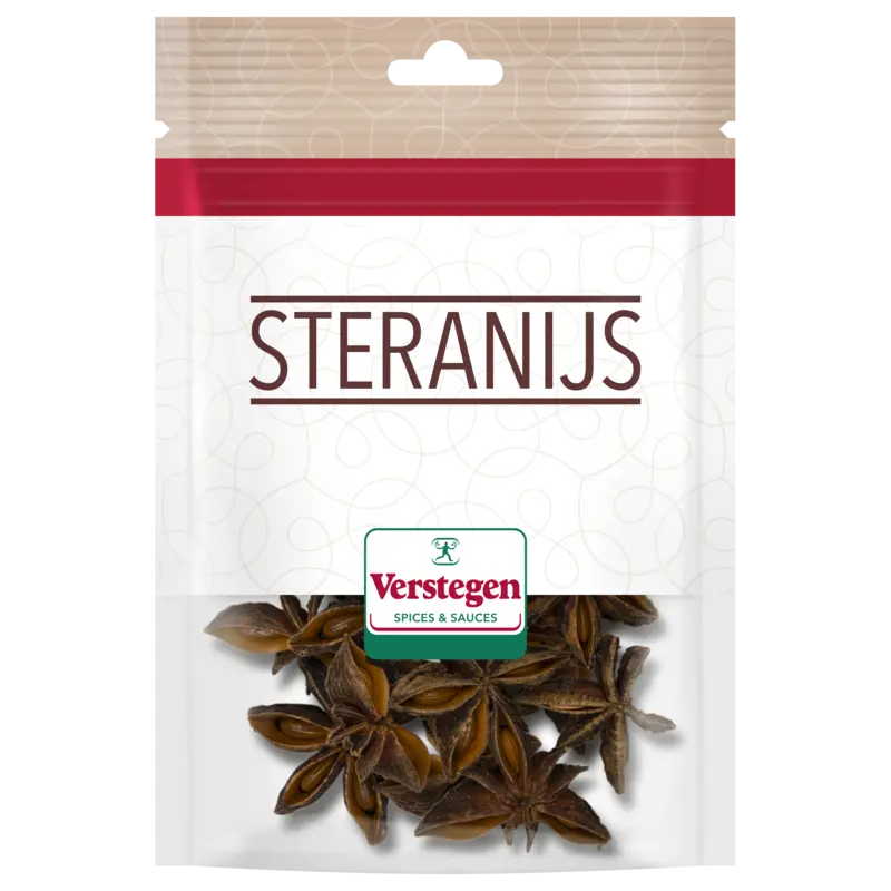 Verstegen Zakje steranijs heel
