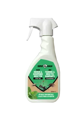 pdp-image-Super Ninja Tegen mieren & kruipende insecten spray