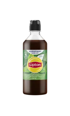pdp-image-Sodastream Lipton green ice tea soda mix siroop
