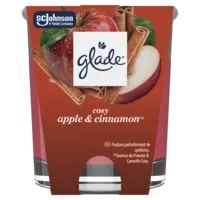 Glade Geurglas appel kaneel raapzaadwas