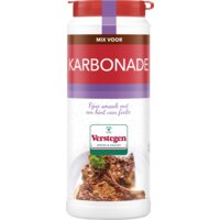 Een afbeelding van Verstegen Kruidenmix voor karbonade