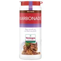 Verstegen Kruidenmix voor karbonade