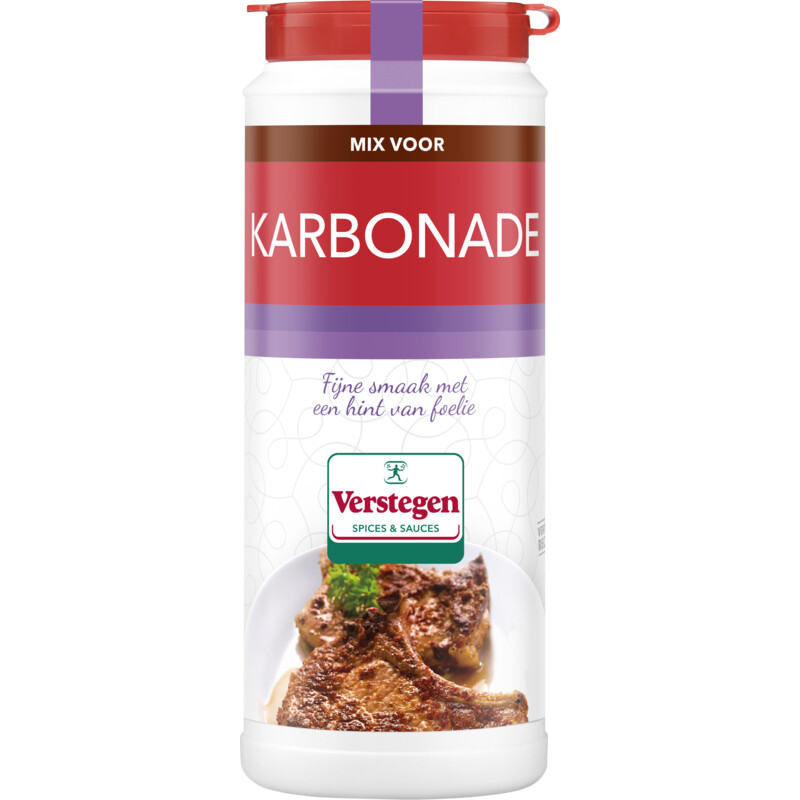 Verstegen Kruidenmix voor karbonade