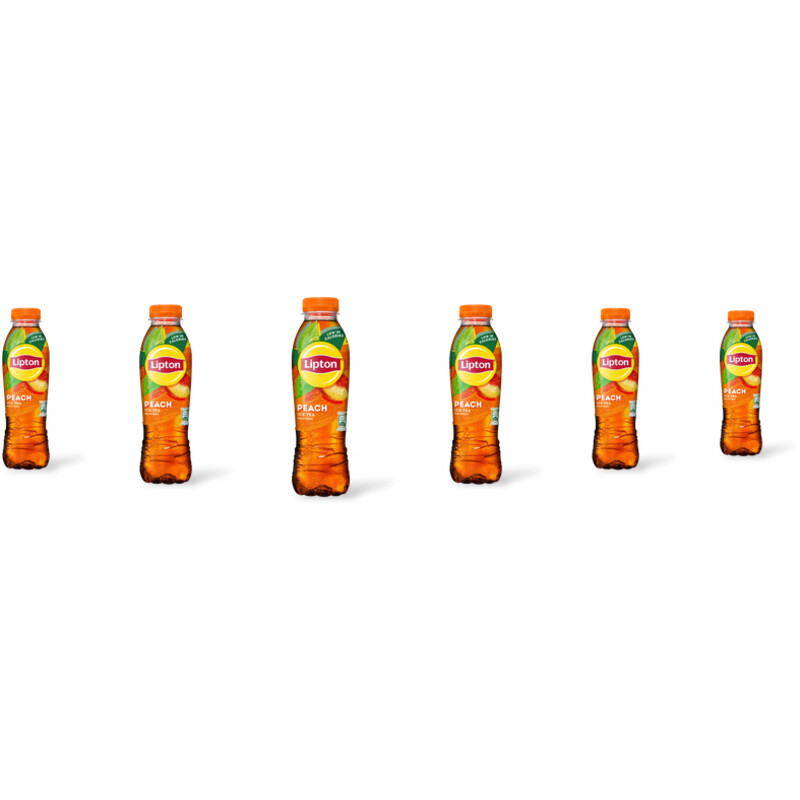 Lipton Ice tea peach 6-pack