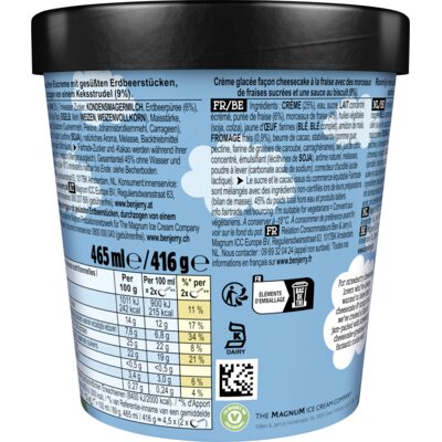 pdp-image-Ben & Jerry's Strawberry cheesecake