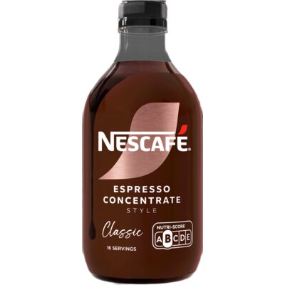 Nescafé Espresso concentrate classic