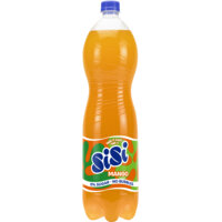 Sisi Mango no bubbles zero sugar