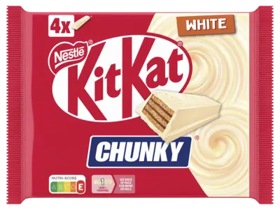 pdp-image-Kitkat Chunky white reep 4-pack