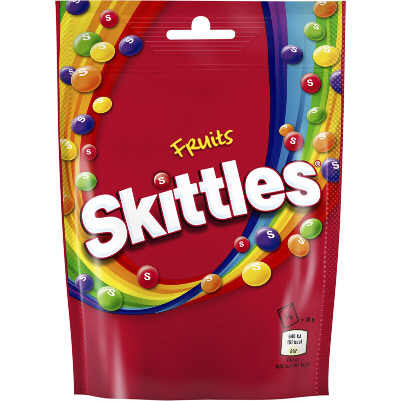 Skittles Fruits