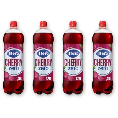 pdp-image-Hero Cherry frisdrank zero 4-pack