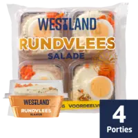 Westland Rundvlees slaatje voordeelverpakking