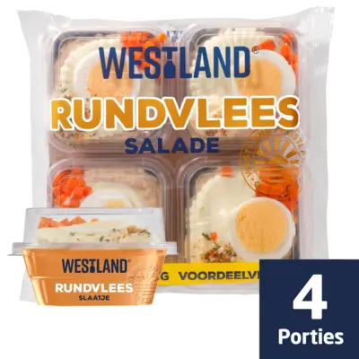 pdp-image-Westland Rundvlees slaatje voordeelverpakking