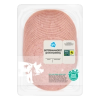 AH Boterhamworst grootverpakking