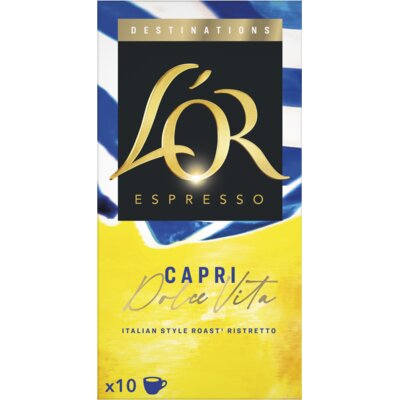 pdp-image-Sample L'OR Destinations Capri koffiecups
